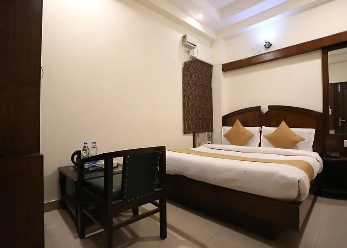 Hotel Gaylord International - New Delhi