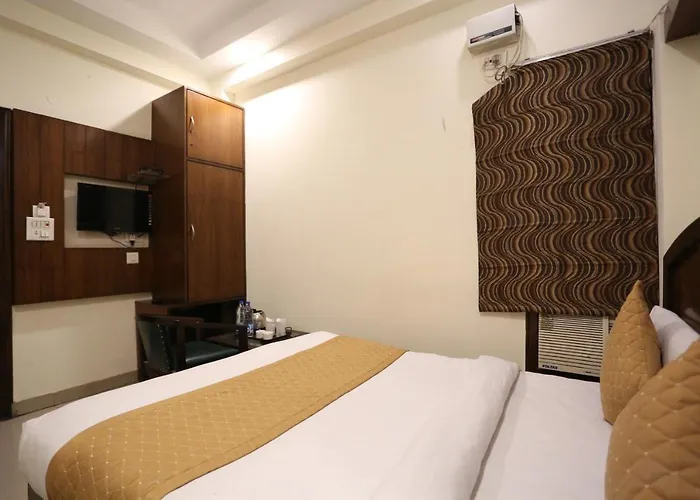 Hotel Gaylord International - New Delhi